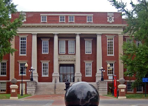 Doctoral dissertation east tennessee state university