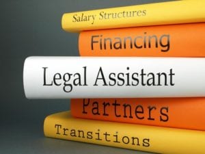 legal assistant