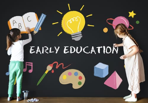 early childhood education degree programs