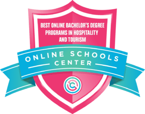 tourism degree online