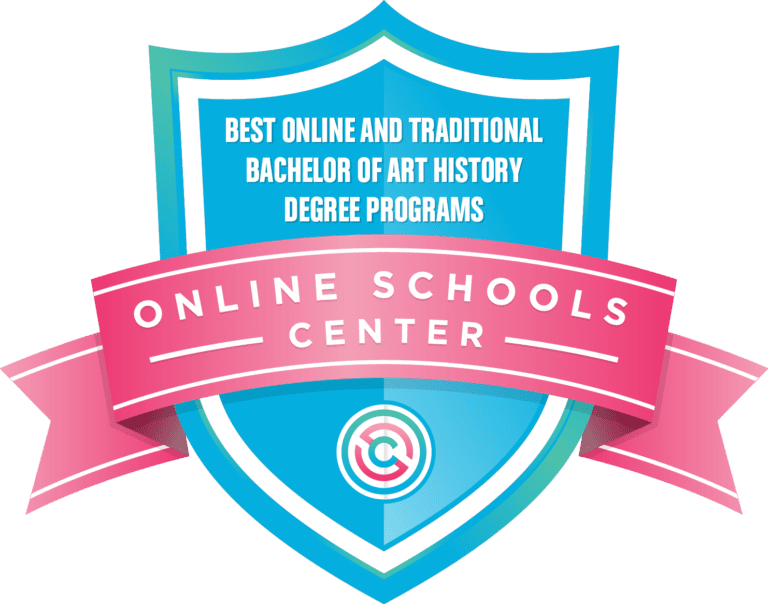 Top 20 Bachelors of Art History Degree Programs