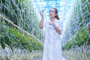agriculture scientists