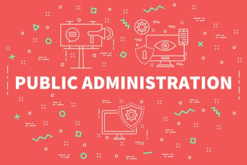 public administration degree programs