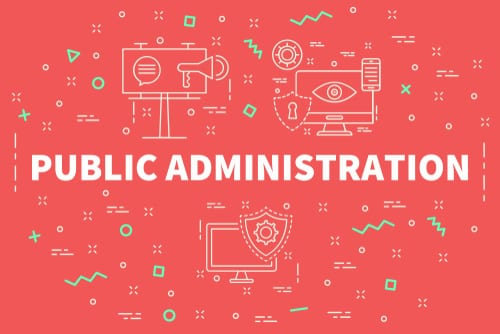 public administration degree programs