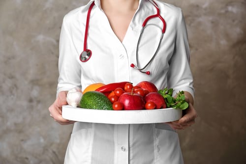 nutrition degree programs