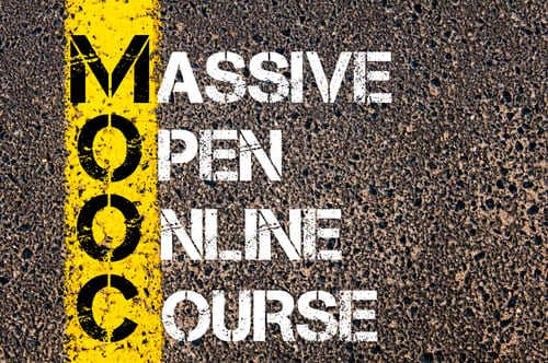 massive open online course MOOC