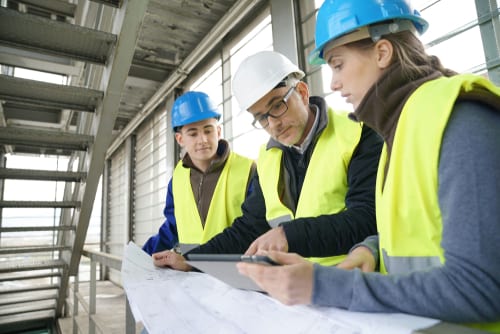 construction management degree programs