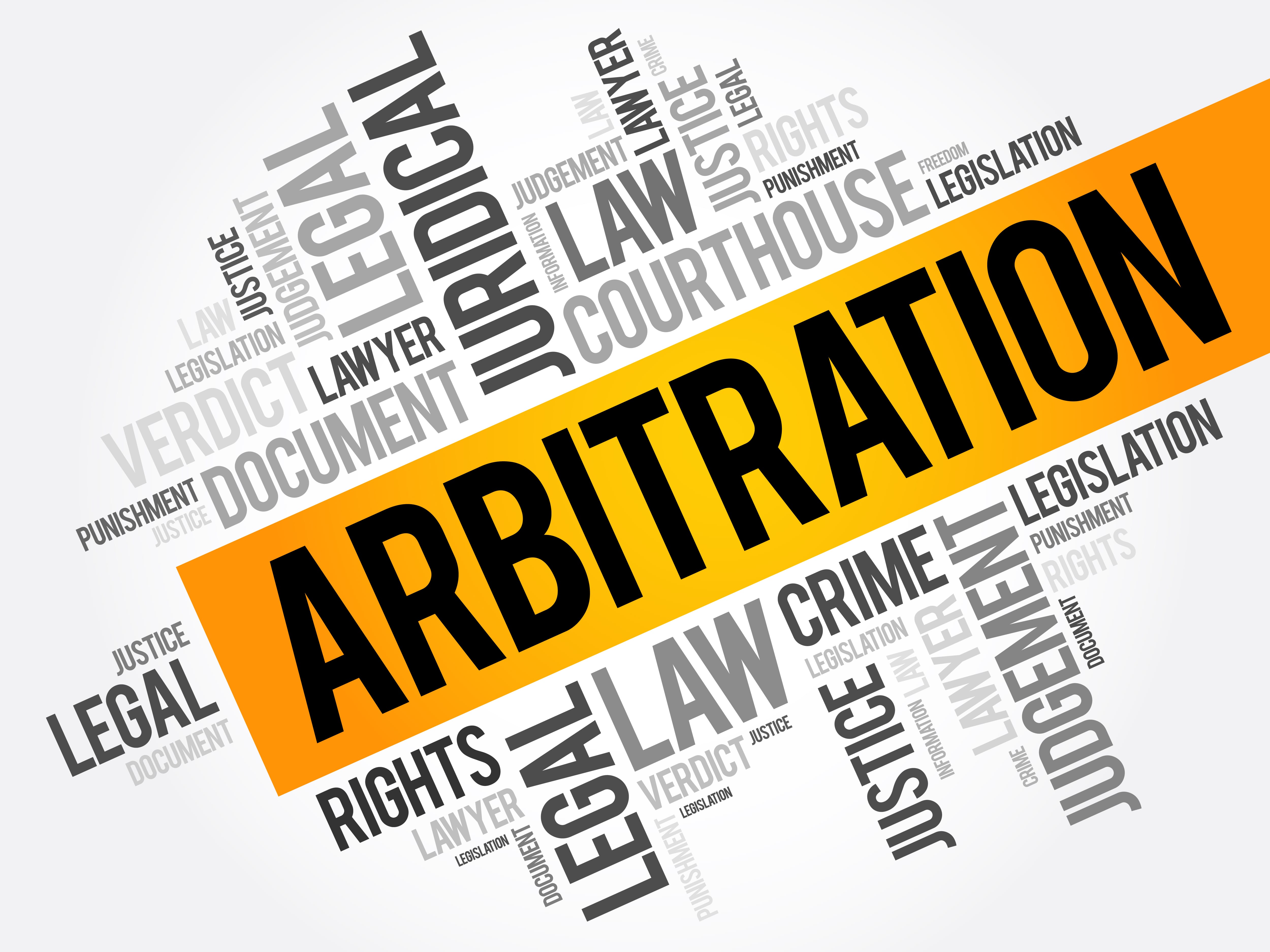 arbitration