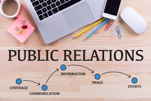 public relations specialist