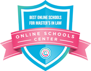 Top 10 Online Schools for Master&#39;s in Law