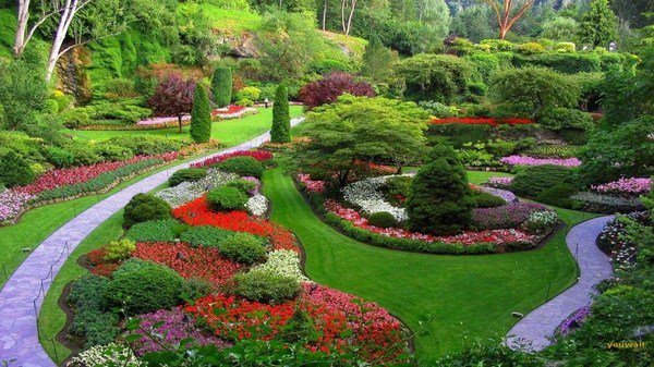 Fantastic-garden-landscape-design-flowers-trees-garden-paths fantastic-garden-landscape-design-flowers-trees-garden-paths - Fantastic-garden-landscape-design-flowers-trees-garden-paths