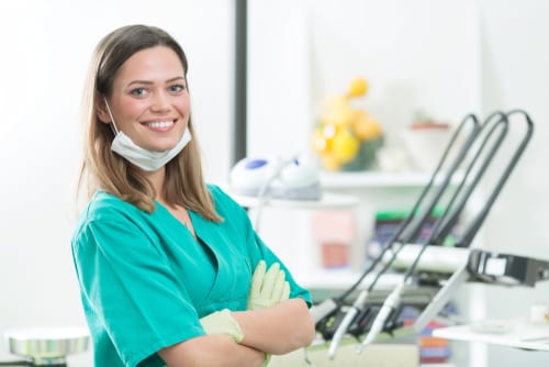 dental hygienist