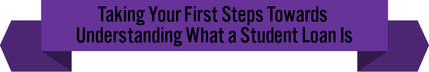 taking your first steps