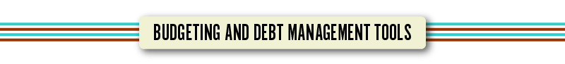 budgeting and debt