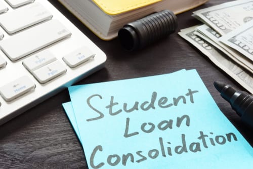 student loan consolidation