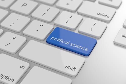 political science degree program