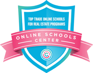 real estate school financial aid