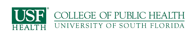 USF Health College of Public Health Logo