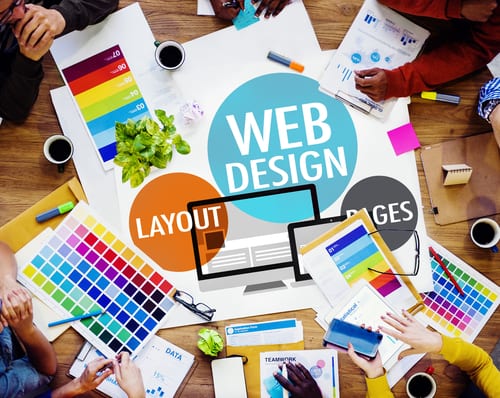 web design degree programs