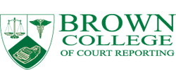 brown college of court reporting