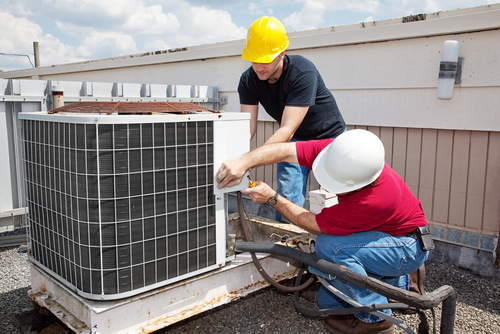 hvac repair online schools