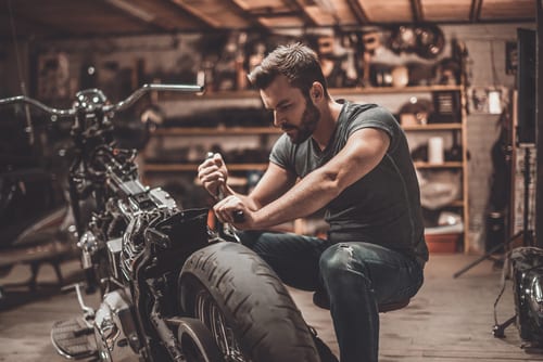 motorcycle mechanic school online