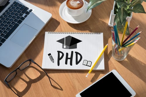 phd doctorate online degree resources