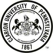 online masters without thesis clarion university of pennsylvania