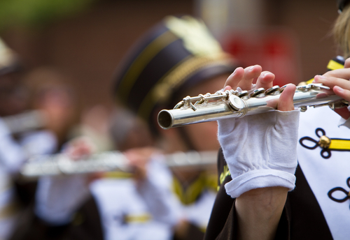 best college marching bands