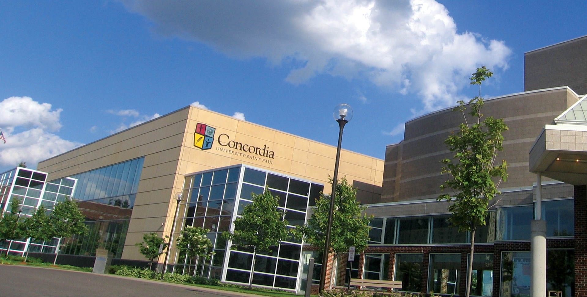 Concordia college jobs st. paul