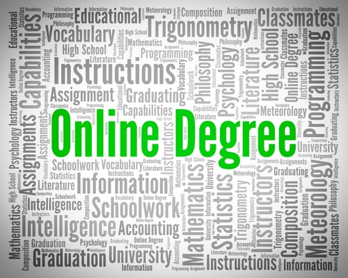 online associates degree