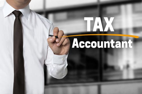 taxation accountant