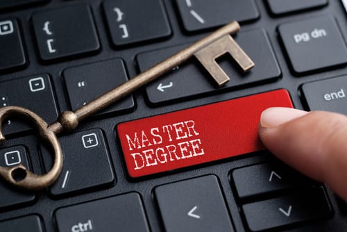 fastest master's degrees