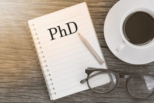 what is the quickest and easiest phd to get