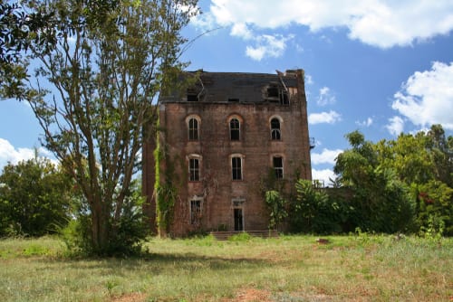 haunted colleges and universities