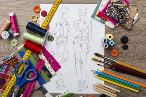 fashion design degree