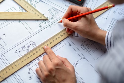 Architectural engineering deals courses