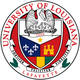 university of louisiana lafayette