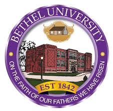 bethel university mckenzie