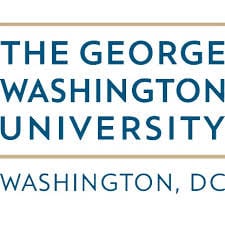 george washington university name