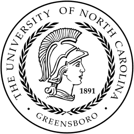 university of north carolina greensboro
