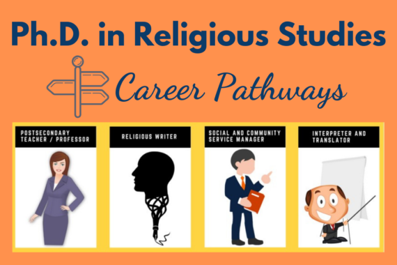 Bachelor religious studies jobs