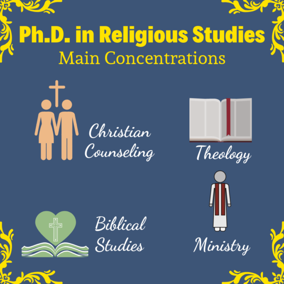 online phd religious studies