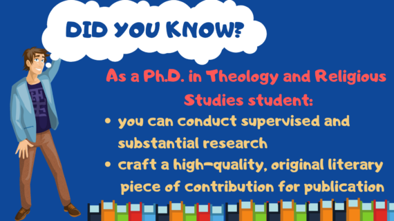 religious studies phd