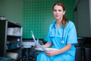 nursing career salary information