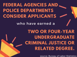 criminal justice degree salary info guide