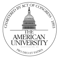 american university online phd international relations