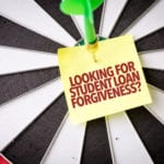 student loan forgiveness