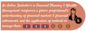 online financial planning degree
