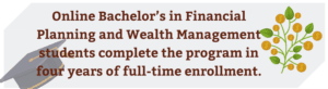 bachelor's in finance